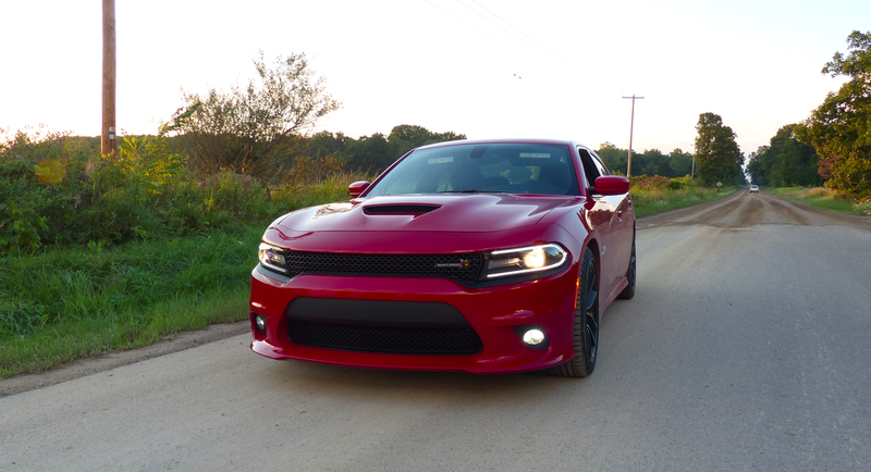 Illustration for article titled The Dodge Charger Scat Pack Brought Out My Inner Asshole